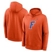 Florida Jordan Brand Alt Logo Club Fleece Hoodie